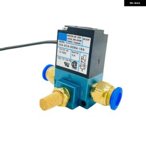 ECU ソレノイドバルブ 3 ポート電子 ターボ ブースト 制御 ロゴ付き DC12V 5.4ワット 35A-ACA-DDBA-1BA - RSC362