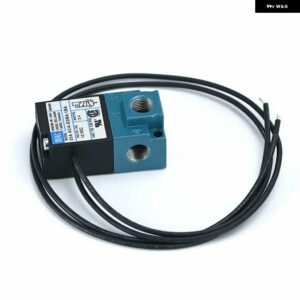 ECU ソレノイドバルブ 3 ポート電子 ターボ ブースト 制御 ロゴ付き DC12V 5.4ワット 35A-ACA-DDBA-1BA - RS012