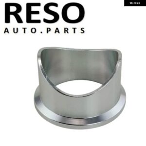 2インチ 50MM BOV ダンプバルブ アルミ ステンレス アダプタフランジ TIAL 50MM ブローオフバルブ アダプタ - Stainless Steel