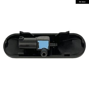 フロントガラス ウォッシャーノズルジェット水スプレーノズル加熱 VW パサート B6 B7 ジェッタ ゴルフ MK5 MK6 2KD955986 5M0955986C - With plug