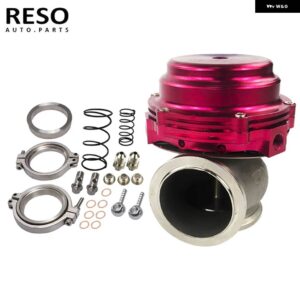 TIAL 44MM ウェストゲート トップ V バンドアウターウェストゲート スーパーチャージ ターボ マニホールド用フランジ - Red