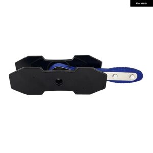 車用ラチェット ブレーキ ピストン スプレッダー キャリパー パッド ポータブル インストール ツール プレス ほとんどの大型トラック商用車用 - Blue no accessories