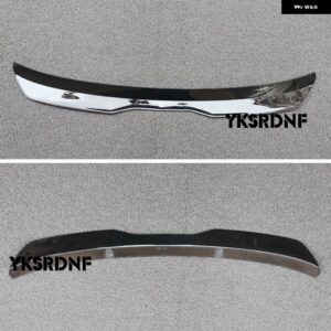 スズキ ルーフウイングリップ スポイラー スイフト 6 スポーツ 2018+ ABS プラスチック ハッチバックリアウイング スポイラー 汎用 - Glossy Black