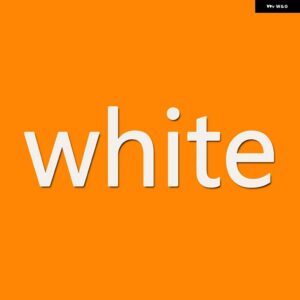 クライスラー 300 300C 300S 2011-2018 スポイラー リア スポイラー ABS スポイラー によるのカーボン DIY カラー - WHITE