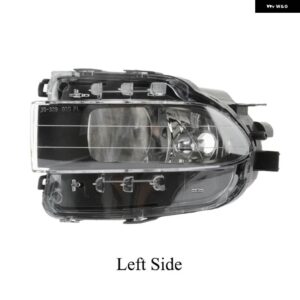 フロントバンパー フォグランプ フォグライト ドライビングランプ フォグライト LEXUS GS300 GS350 GS430 GS460 GS450H 39022 - Left Side