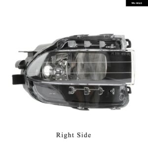 フロントバンパー フォグランプ フォグライト ドライビングランプ フォグライト LEXUS GS300 GS350 GS430 GS460 GS450H 39022 - Right Side
