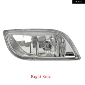 スズキ カーパーツフロントバンパー フォグライト リフレクターランプ FOGLIGHT FOGLAMP エリオリアナ 37438 - Right Side
