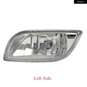 スズキ カーパーツフロントバンパー フォグライト リフレクターランプ FOGLIGHT FOGLAMP エリオリアナ 37438 - Left Side