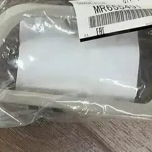 1個 ベージュインナードアハンドルフレーム パジェロ V90 MR655490 インナー 装飾 ロックカバー モンテロ V70 2000-2022 V80 - Left Front