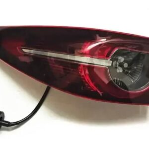 1個 LED テールライト MAZDA3 サルーン 2020-2024 トップオプションリアランプアクセラ パーキング ウインカーハッチバックではありません - saloon L OUT