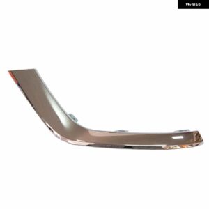 1ピース 2017-2019 リアバンパー 装飾 ストリップ MG ZS テールランプ クローム ストリップ ストップランプ フォグランプ ストリップ - Right Side