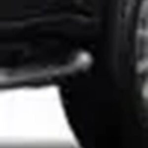 1 2個 無塗装スカートエッジアングル パジェロ スポーツ KH 2007-2013 7405A285 ペダル ラップガーニッシュダーティステップカバー - left door sill