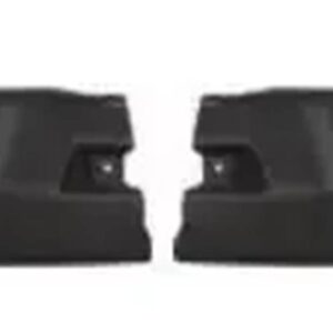 1 2個 無塗装スカートエッジアングル パジェロ スポーツ KH 2007-2013 7405A285 ペダル ラップガーニッシュダーティステップカバー - 2 PCS