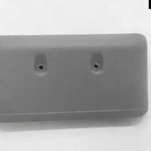 1個 ハイポジションブレーキライトカバー パジェロ V73 テールリアドア窓 装飾 キャップ蓋 モンテロ MR441849 ベージュグレー - beige MR441850G