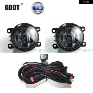 1 フルキット フォグランプセット ミラー ジュ電球ワイヤー とスイッチ アトラージュ フォグランプ キット ハッチバックミラー ジュサルーンアトラージュ - attrage