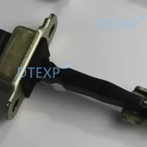 1ピース 5702A091 フロント中右左ドアチェックストラップストッパー パジェロ IO H60 70 リアテールヒンジ パジェロ V70 V90 - Front door
