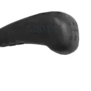 1個 トランスミッション ノブ パジェロ 2ND MB775294 1989-1999 トランスファーシフトバー モンテロ ダーティーカバー ショーグン MT ゴム - MT