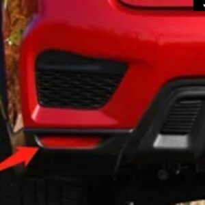 1ピース リアバンパー リフレクター ASX RVR 2019-2021 ブレーキランプ フォグランプ ASX GA00 L Rペア - Left