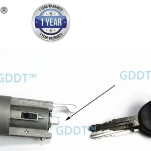 1個 点火ロック パジェロ MR123113 ロングピン モンテロ 1997-2006 MK2 V20 V30 V40 ロング点火非共有 - longer pin