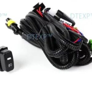 1ピース 8321A466 08-12 フォグランプ エアトレック LED フォグランプ アウトランダー EX ランプカバー 1ペア ハザード灯が必要なは 2個 購入してください - wire