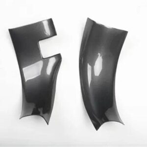 1キット LHD WINDOWS スイッチ カバー ステッカー ランサー CY カーボンボード FORTIS GT CX ドア 装飾 プレート EVO 10 X - 2 door sill