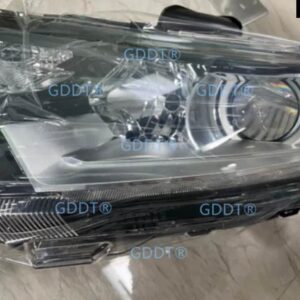1ピース LHD LED ハロゲン ヘッドライト アウトランダー GF GG 2016-2019 8301D245 トップオプションフロントランプ ASSY エアトレック モーター 付き - Halogen Left