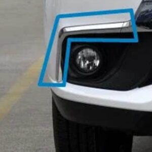 1ピース 2015-2018 クローム グリル ASX バンパー ネット ASX RVR 6407A171 6407A170 上下 - R DOWN