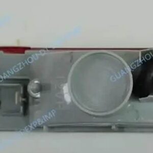 1ピース 2003-2007 リフレクターアウトランダーリアバンパー ランプエアトレックバックサイド フォグランプ バルブ 無 MN150519 第一世代 - right