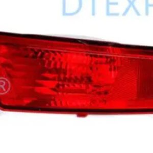1ピース テール フォグライト EVOQUE 2012-2018 LR025148 LR025149 リアバンパー ランプ電球リアリフレクターリアライトハザード - R