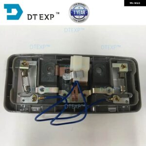 1ピース ルーフランプ電球付き パジェロ V30 MB774928 読書ランプ モンテロ 1989-1999 V40 リアルーフライトショーグン V20 - Front