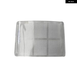 1個 フロントルーフランプカバー パジェロ V20 MB529126 読書ランプレンズ モンテロ V30 リアルーフランプレンズ SHOGUN MB330301 - front MB529126