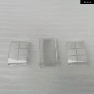 1個 フロントルーフランプカバー パジェロ V20 MB529126 読書ランプレンズ モンテロ V30 リアルーフランプレンズ SHOGUN MB330301 - 3 PCS