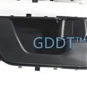 1個 ベージュクロームインナードアハンドル パジェロ V73 MR432271 ロック モンテロ V97 フロントとリアスイッチ フレームなし H77 - Black R