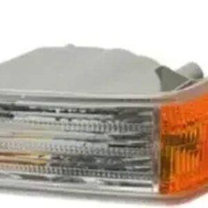1ピース ウインカーランプパトリオット 2007-2016 コーナーライトバルブ 無 68004181AC 68004180AC フロントライトウインカー - Left
