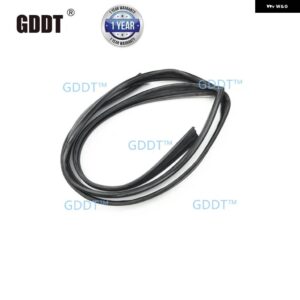 1個 5 ドアドア ゴムシール パジェロ ミニ H60 H70 MR346069 ウェザー ストリップ モンテロ ピニンオープニングゴム IO - Left Rear