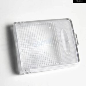 1ピース 読書ランプライトレンズ パジェロ V90 クリアライトカバー インテリア ランプシェード MN173552 モンテロ V80 MN179553 - L MN179552