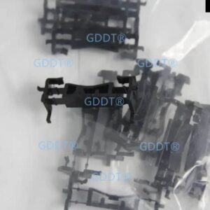 5 10個 ルーフクリップ アウトランダー EX 2007-2012 7403A143 ドリップ モールディング サポート ASX 雨樋 2007-2020 ドレンランサー - 10 pcs kit