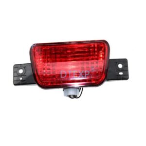 1ピース スペアタイヤランプカバー パジェロ V90 2007-2020 6430A133YB ダウンリア フォグランプ モンテロ V80 8337A068 SHOGUN - LAMP