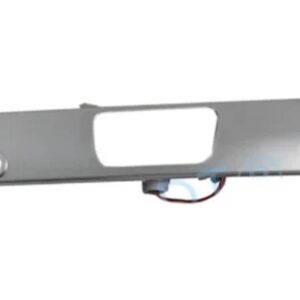 1ピース スペアタイヤランプカバー パジェロ V90 2007-2020 6430A133YB ダウンリア フォグランプ モンテロ V80 8337A068 SHOGUN - Cover