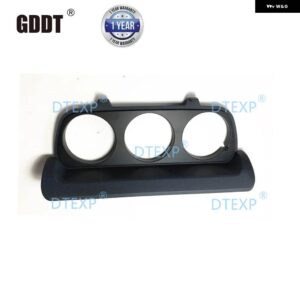 LHD 計器プラットフォーム ASSY パジェロ V31 V32 V33 V43 計器カバー モンテロ ユーティリティ ボックス トランペット カバー フレーム - B instrument frame