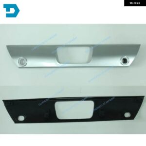 1ピース スペアタイヤランプカバー パジェロ V90 2007-2020 6430A133YB ダウンリア フォグランプ モンテロ V80 8337A068 SHOGUN - lamp cover 6430A133