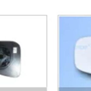 1ピース LHD サイドミラー パジェロ ミニリア パーキング ガラスホルダー 付き モンテロ ピニン IO ヒートガラス付き - Pair