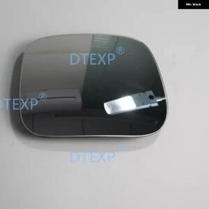 1 2個 LHD サイドミラー ガラスラウンドホルダー 付き パジェロ V30 MB696520 モンテロ 2TH リアガラス SHOGUN 1989-1999 - Right glass