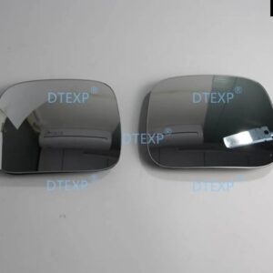 1 2個 LHD サイドミラー ガラスラウンドホルダー 付き パジェロ V30 MB696520 モンテロ 2TH リアガラス SHOGUN 1989-1999 - Pair