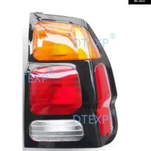 1個 テールランプ パジェロ スポーツ K90 MR296607 パーキング ストップウインカー NATIVA 2000-2006 リアライト モンテロ スポーツ電球 - Right Side