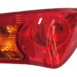 1ピース パーキング ランプ MG 350 テールリアライトハザード灯リアウィンカーマーカーランプクリアランスライトリバースライト - R OUT