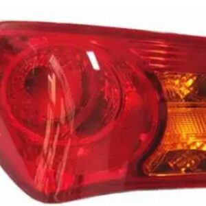 1ピース パーキング ランプ MG 350 テールリアライトハザード灯リアウィンカーマーカーランプクリアランスライトリバースライト - L OUT