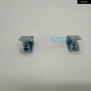 2 4個 ネジランサー 4B10 4B11 エンジン カバー ランサー EX 汚れカバー ランサー ボンネット 装飾 カバー MD318212 - 2 washer