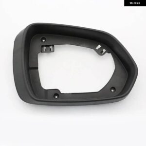 1個 絵画 LHD リアミラー 側サイドミラー フレーム RX3 LED ウィンカーライト バルブ 無 ZS - right frame