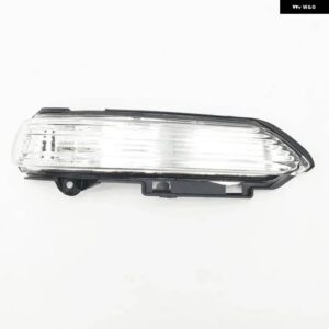 1個 絵画 LHD リアミラー 側サイドミラー フレーム RX3 LED ウィンカーライト バルブ 無 ZS - right led
